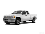 2012 Chevrolet Silverado 1500 Extended Cab